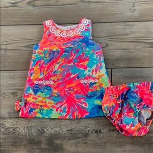 Lily Pulitzer 2 piece set